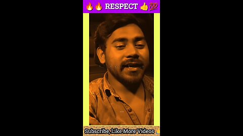 Respect 🔥👍🌹 #respect #viral #trending #shorts