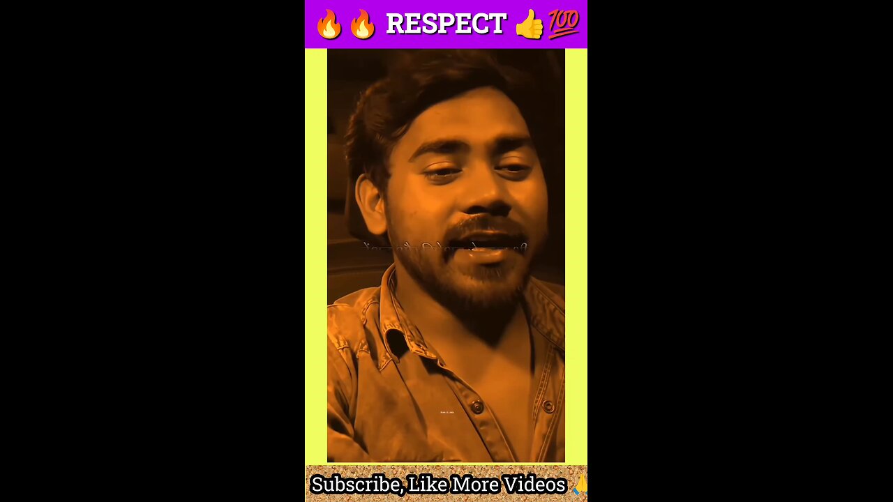 Respect 🔥👍🌹 #respect #viral #trending #shorts