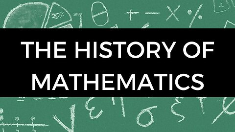 The History of Mathematics Key Concepts and Breakthroughs #Mathematics #MathHistory #maths