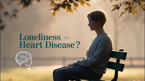 Loneliness & Heart Disease: How Social Isolation Impacts Your Health