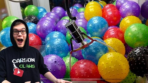 This Claw Machine You Can Always Count On!