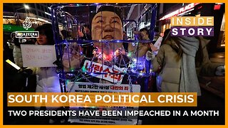 How serious are the implications of South Korea's political crisis? | Inside Story