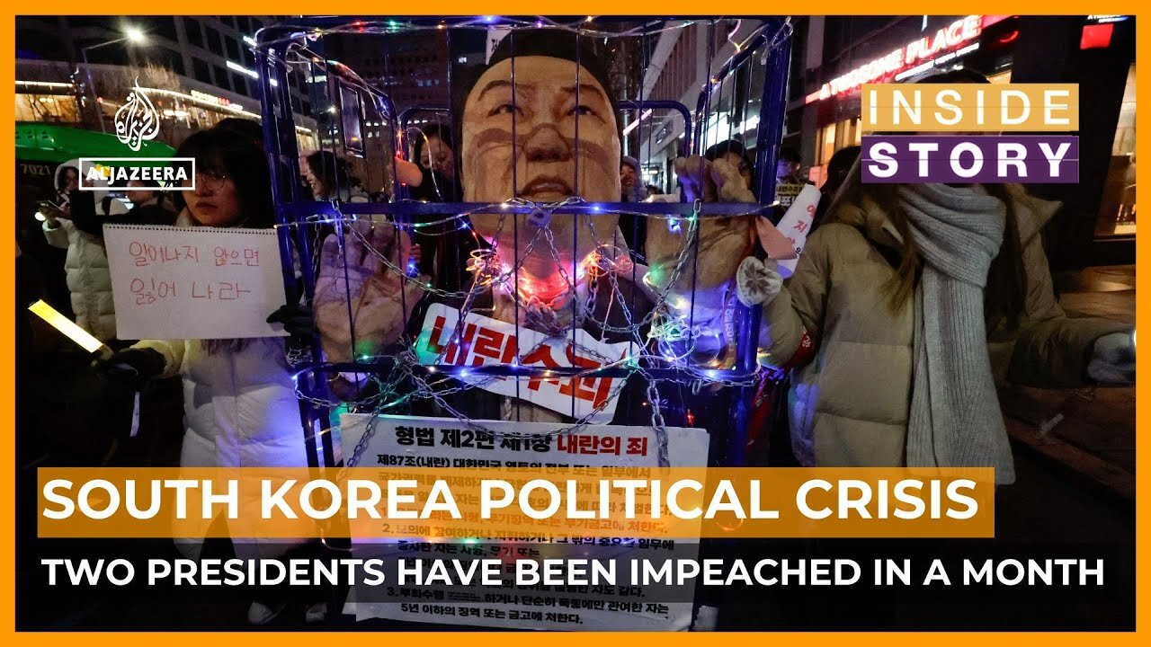 How serious are the implications of South Korea's political crisis? | Inside Story