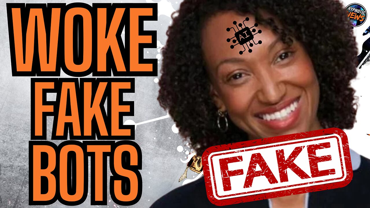 The Dead Internet Theory PROVES TRUE | New DIVERSE FAKE Influencers FLOOD The Market Made By AI