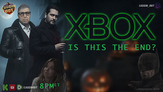 Laggin Out Live: XBOX, IS THIS THE END?