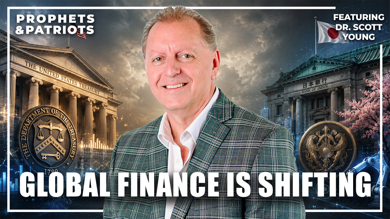 The Global Financial System Is Shifting. Are You Ready? – Dr. Scott Young thumbnail