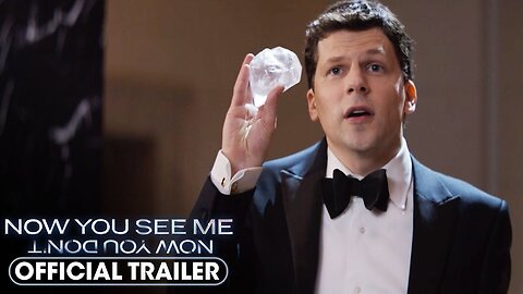 Now You See Me: Now You Don’t - Official Final Trailer (2025) Jesse Eisenberg, Woody Harrelson