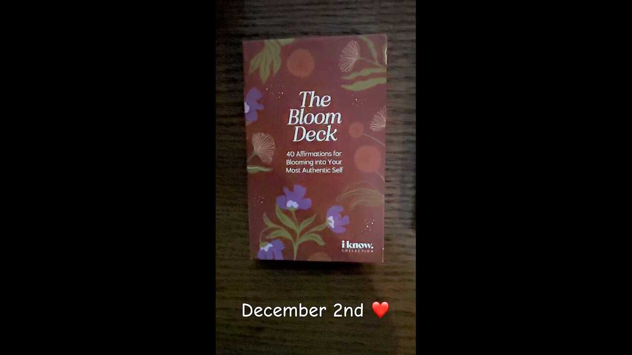 12/2/25 card: as I am