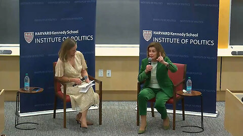 Nancy Pelosi: The Anti-Trump 'No Kings' Protests Were Totally Spontaneous, Organic, And Apolitical