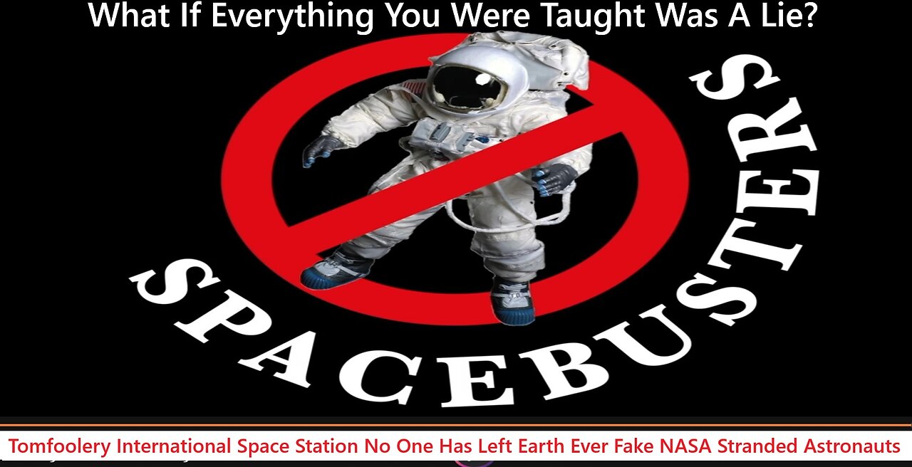 Tomfoolery International Space Station No One Has Left Earth Ever Fake NASA Stranded Astronauts
