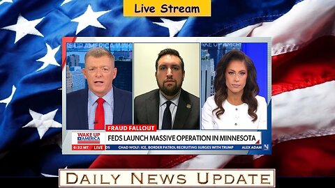 576c: Newsmax - Local media covering up for Minnesota Gov. Walz, Democrats: Michael Holmstrom
