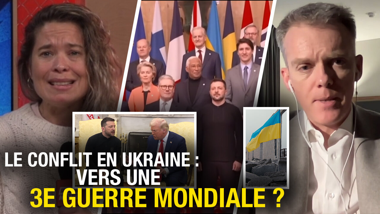Au bord de la Troisième Guerre mondiale : L'implication croissante du Canada en Ukraine