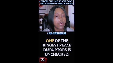 Episode Clip: Peace Disruptors