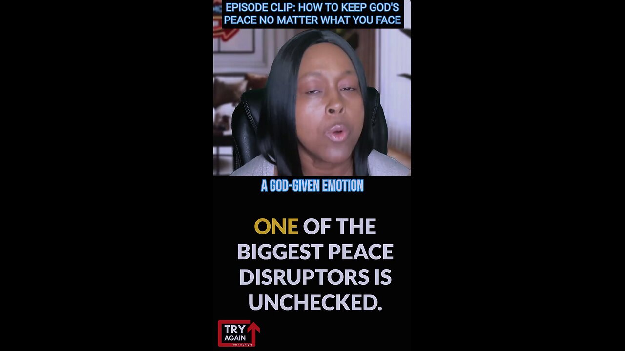 Episode Clip: Peace Disruptors