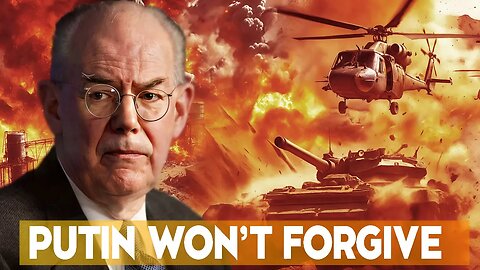 John Mearsheimer, Washington Plays with Fire, Moscow is Ready