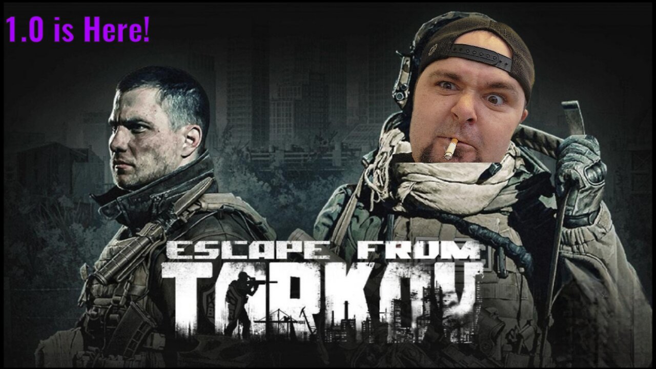ARC RAIDERS and Tarkov TONIGHT