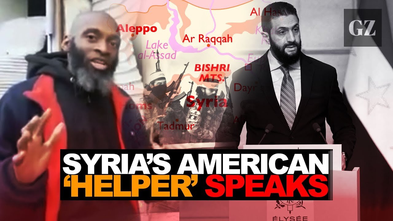 An American 'helper' in the new Syria: Al-Sharaa is not providing freedom