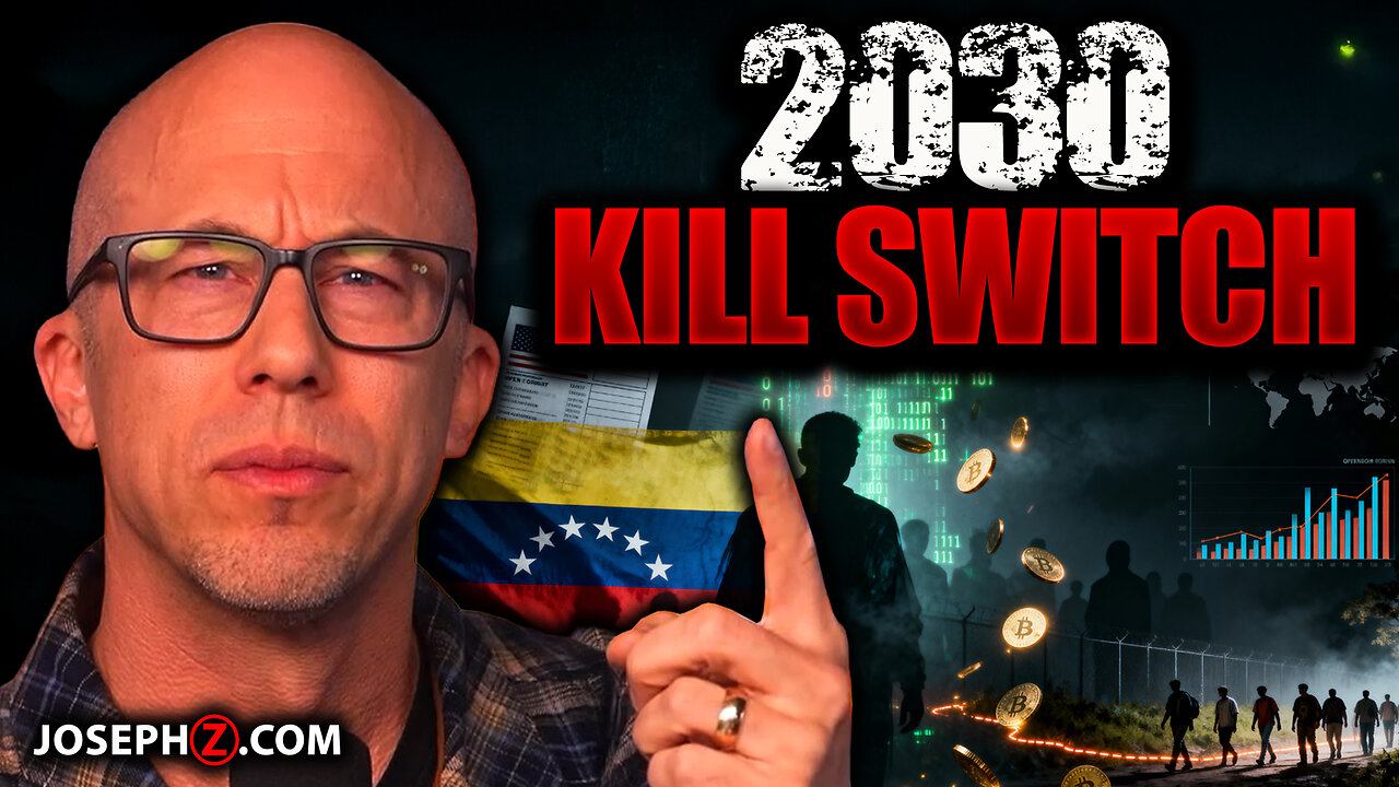 KILL SWITCH FOR 2030 & WHO WILL RISE NEXT? A.I. CIVIL WAR—THE KINGDOM AGENDA BEFORE US!