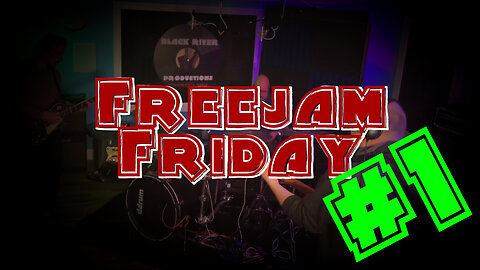 Freejam Friday #1