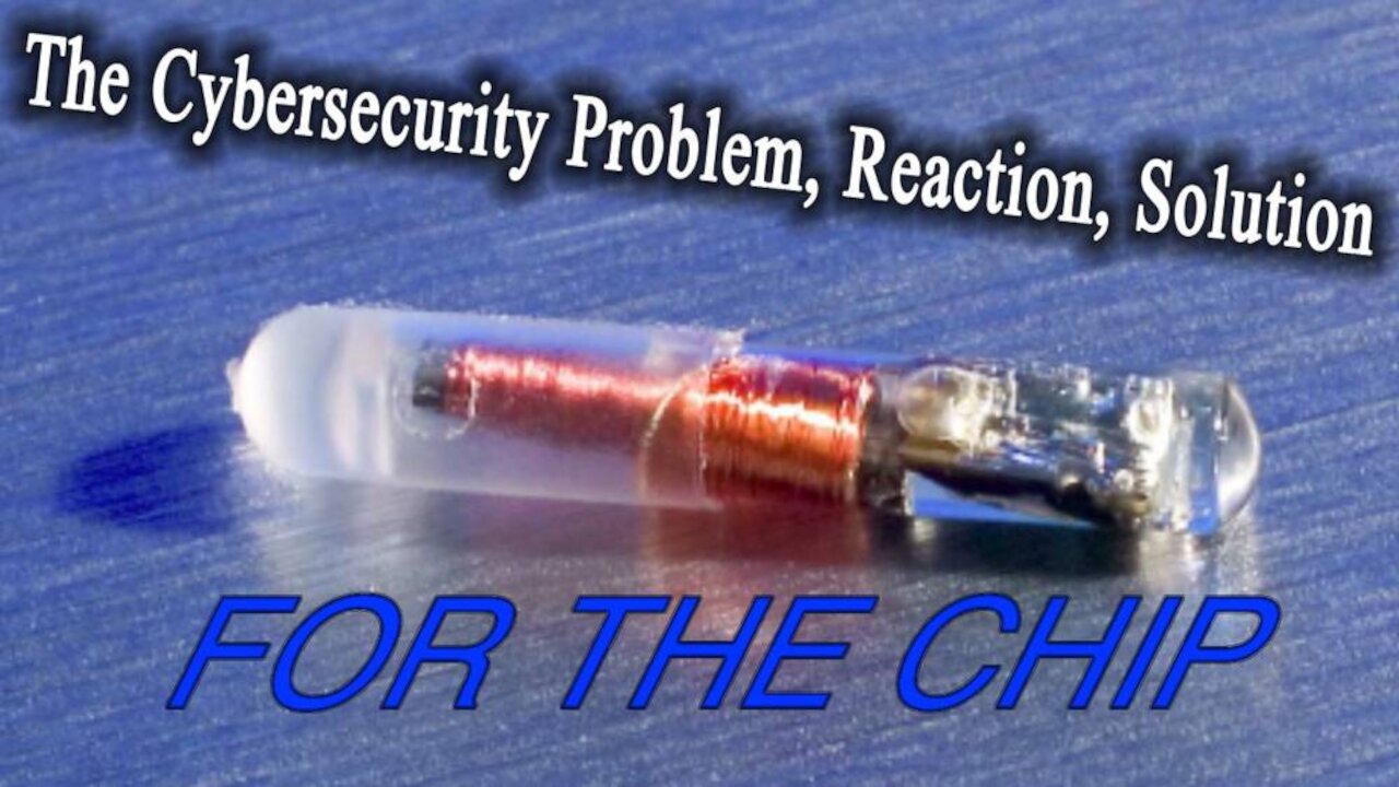 How Surveillance, Digital ID & CBDC Will Result In The Chip