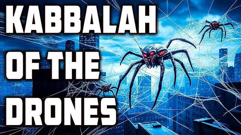 KABBALAH of the DRONES | CJB