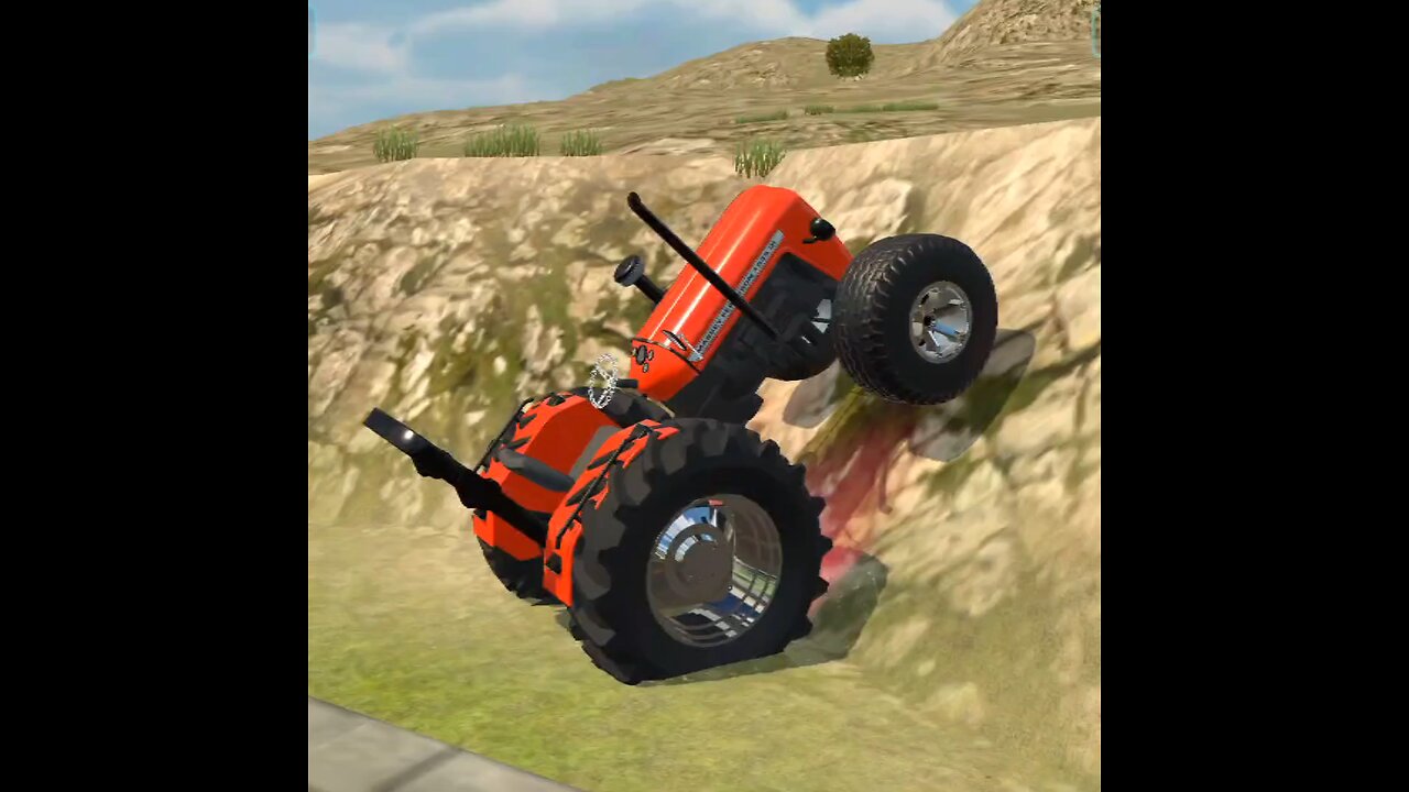 Massey Ferguson tractor