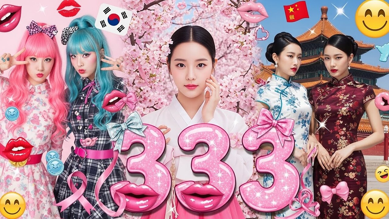 333 🎀 [K - Pop Music]