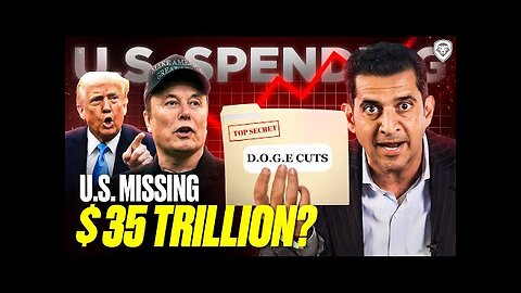 ALL EVIDENCE OF GOVERNMENT FRAUD OBTAINED BY DOGE IN THE LAST TWO WEEKS