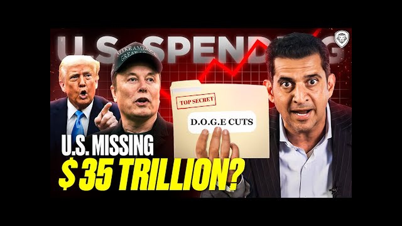 ALL EVIDENCE OF GOVERNMENT FRAUD OBTAINED BY DOGE IN THE LAST TWO WEEKS