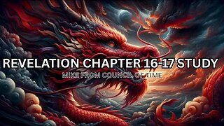 Revelation 16-17 Study With Mike From COT 2/9/26