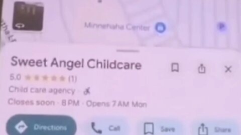 Tim Walz owns a daycare center.?