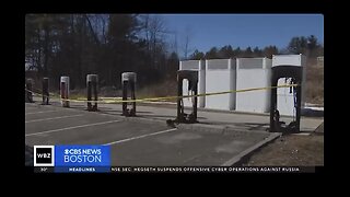 Arsonists Destroy Tesla Charging Stations in MA as Democrats Incite Violence Against Elon Musk