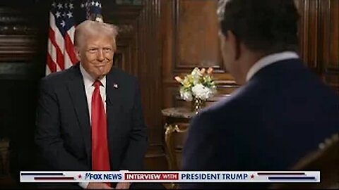 As it aired: the Trump pregame interview on FOX