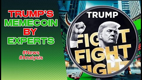 Trump Memecoin Explodes: Expert Analysis & Breaking News!