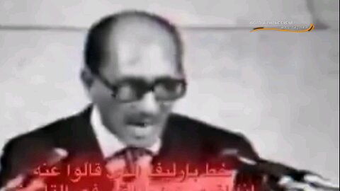 Between Israel and Sadat? Egypt: The 1973 War /بين إسرائيل والسادات؟ مصر: حرب 1973