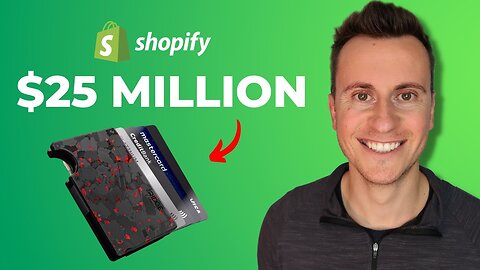 $25M Shopify Store Breakdown (Copy This)