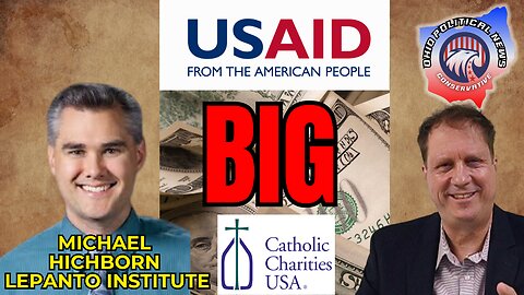 Why Is Catholic Charities Getting So Much Money From the US Government?