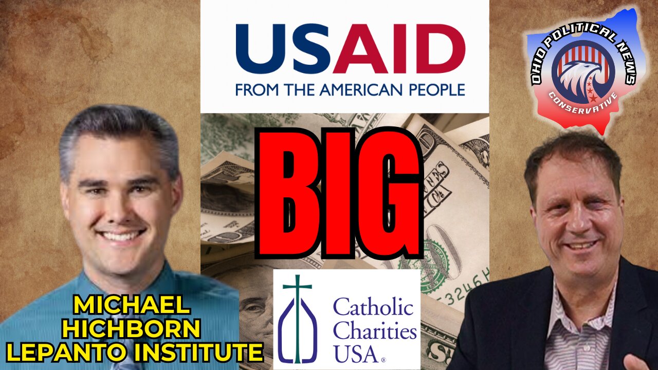 Why Is Catholic Charities Getting So Much Money From the US Government?