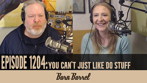 You Can't Just Like Do Stuff EP 1204