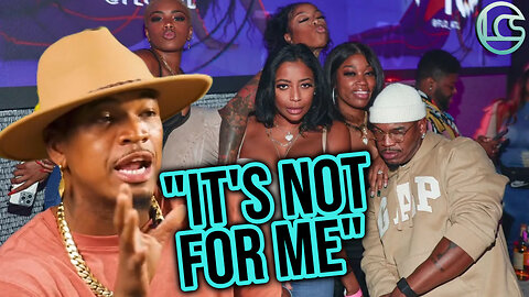 NE-YO SPEAKS OUT: R&B Star's Four Girlfriends and Seven Kids | LetCultureSpeak