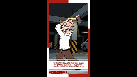 The Sinister Deacon: The True Story of Samuel Smithers — Florida’s Double Murderer Behind the Cross