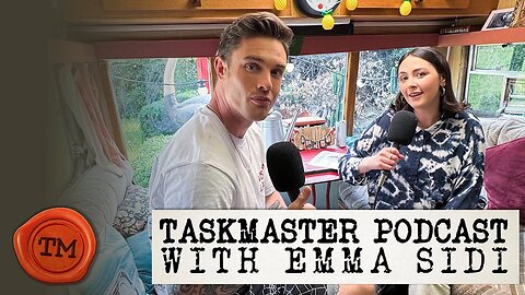 PODCAST: EMMA SIDI on Season 19, Ep 6 | Taskmaster