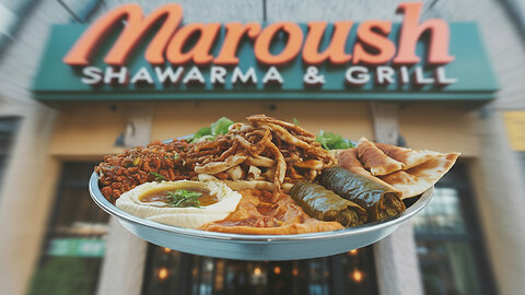 Is Maroush Shawarma & Grill Really Orlando’s Best Mediterranean Spot?