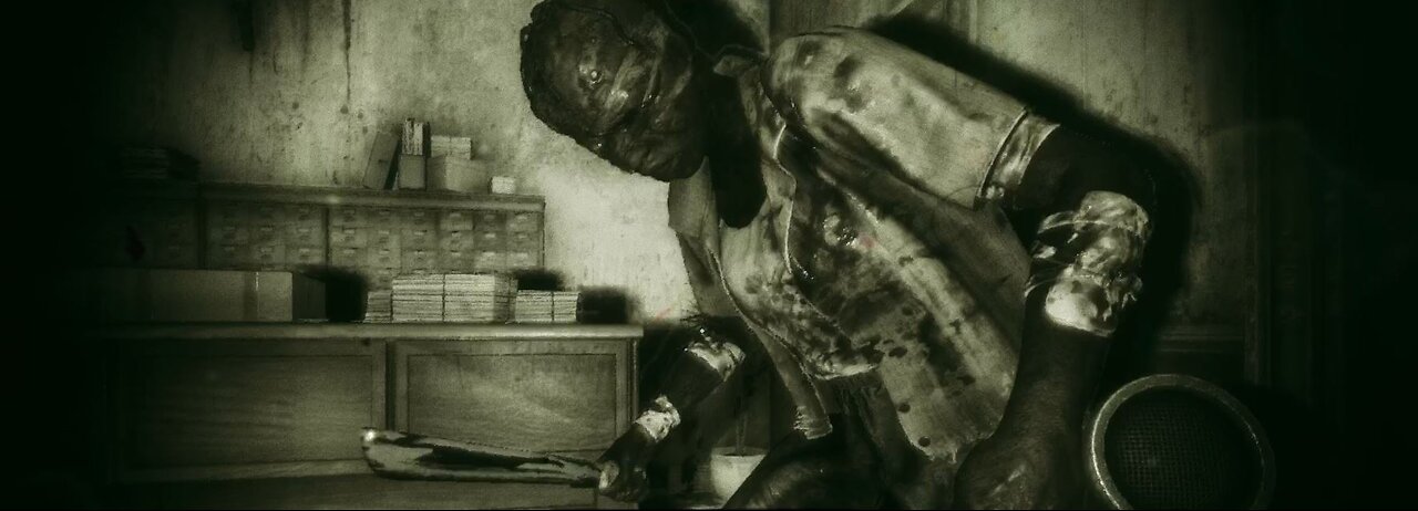 Stealth: 0… - The Outlast Trials