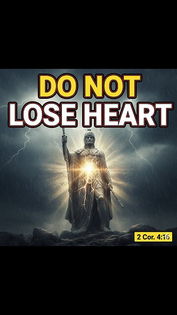 "UNSTOPPABLE: How to Renew Your Strength When You’re Burning Out (2 Cor. 4:16)"