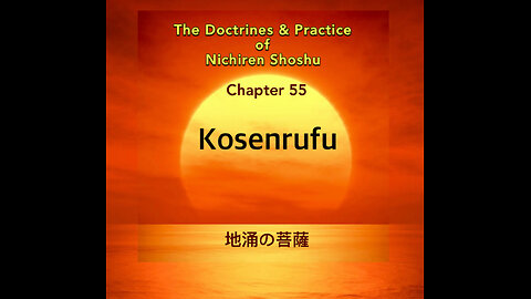 Chapter 55 Kosenr