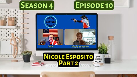 Season 4, Episode 10: Nicole Esposito, Part 2