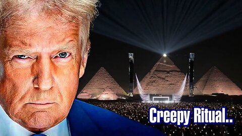 It Just Happened at the Great Pyramid and It's Crazier Than You Think..