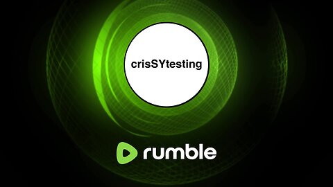 test rumble