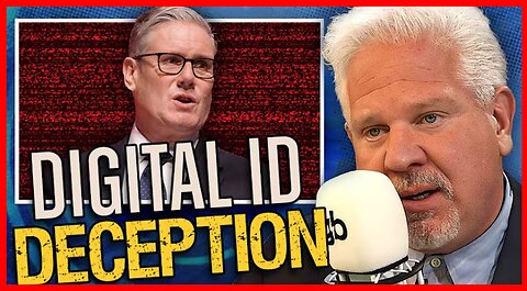 Why the UK is REALLY Forcing Digital ID on All Workers